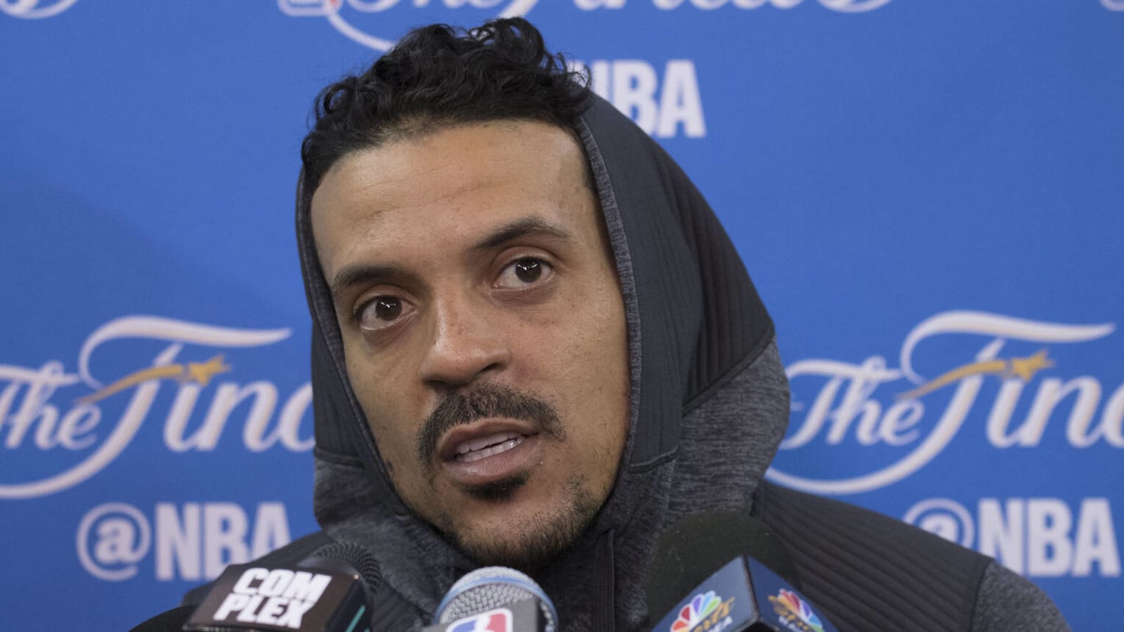 Kings broadcast fires former player after incident with high school announcer