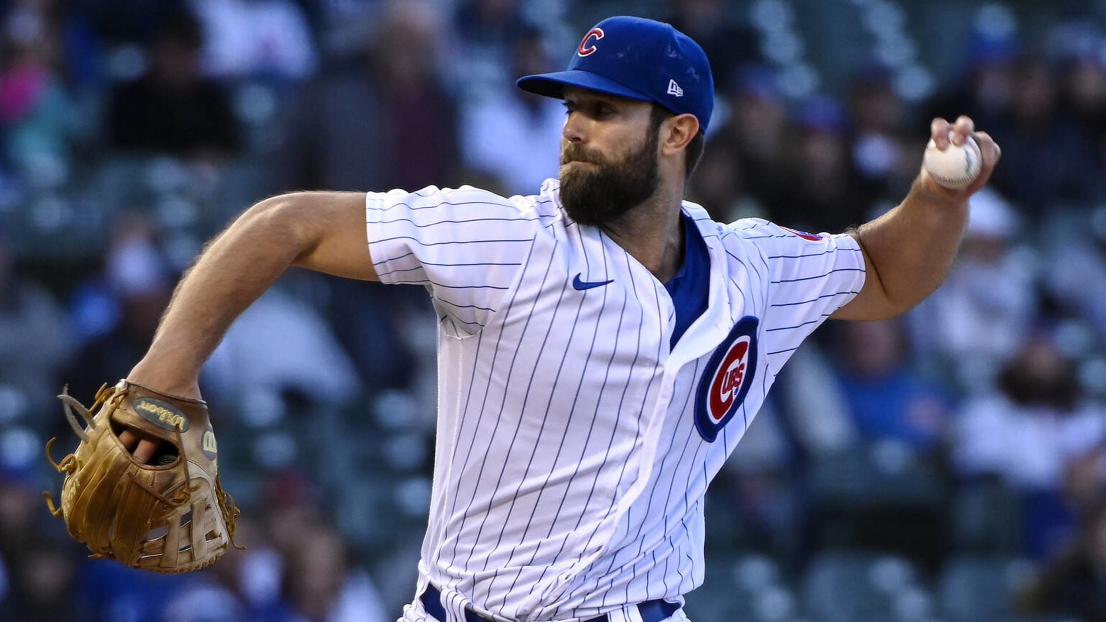 Cubs designate former top prospect Daniel Norris