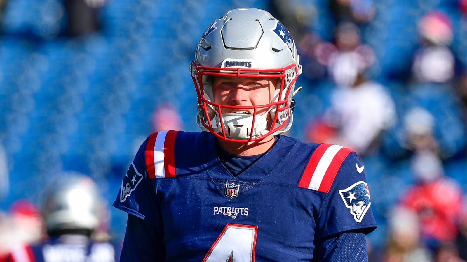 Report: Patriots backup will 'have a chance to push' Mac Jones