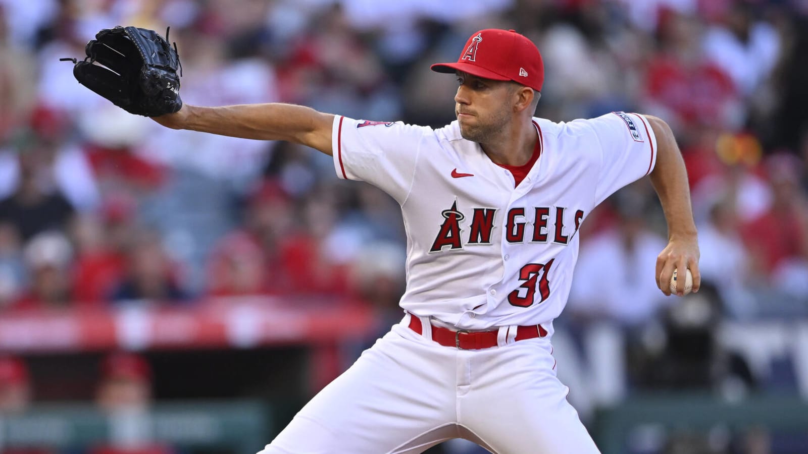 Tyler Anderson Struggling To Find A ‘Good Feel For My Mechanics’ With Angels