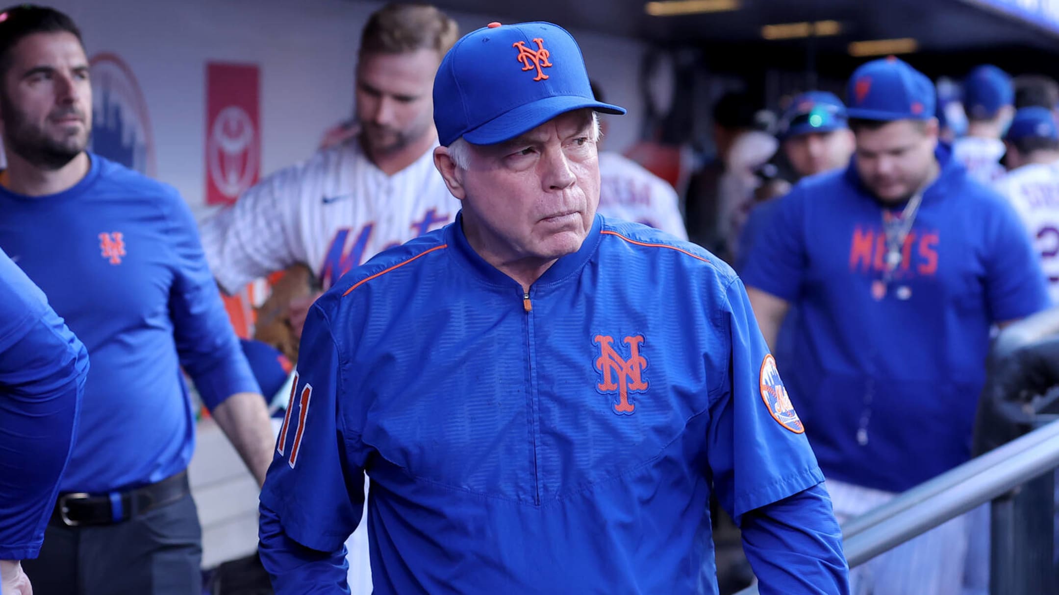 Buck Showalter May Have Just Given Us The Greatest Stare In