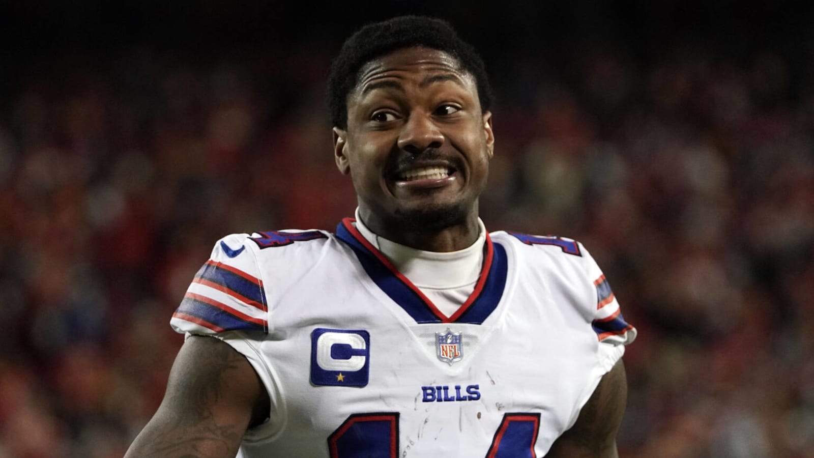 Bills GM: I don't see Stefon Diggs' contract being an issue