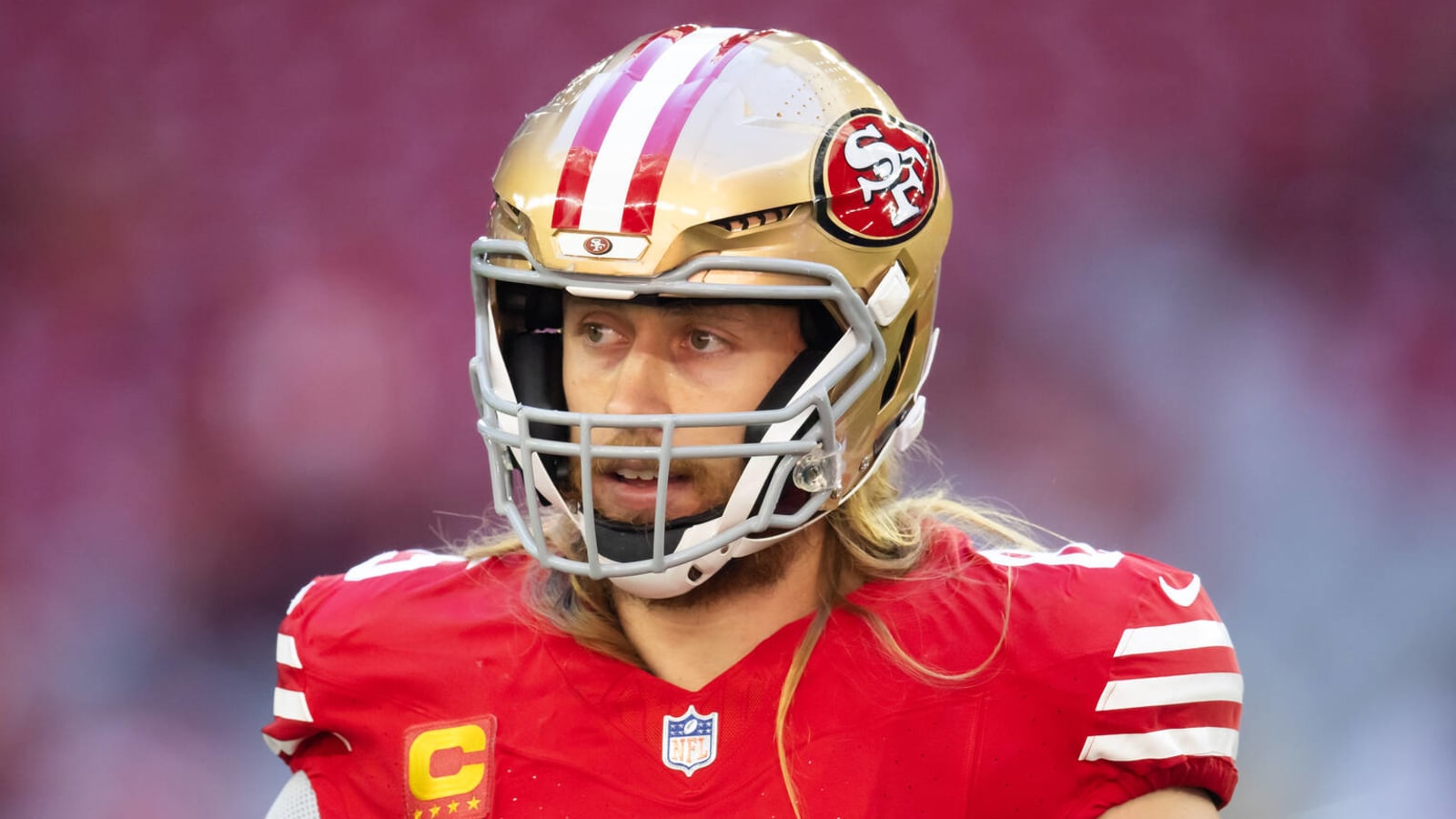 49ers have injury update on George Kittle week before Super Bowl