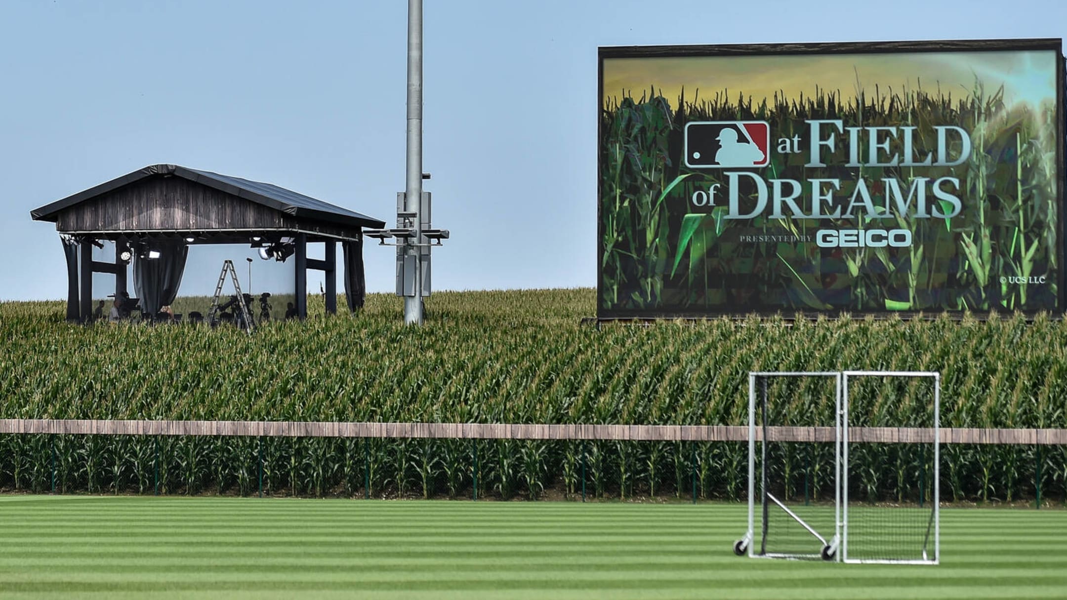 MLB won't return to Field of Dreams for 2023: Why Iowa site won't