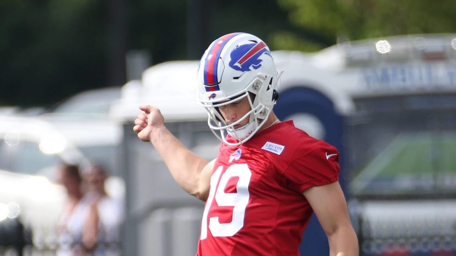 Chiefs declare Matt Araiza winner in offseason punter battle before training camp even arrives