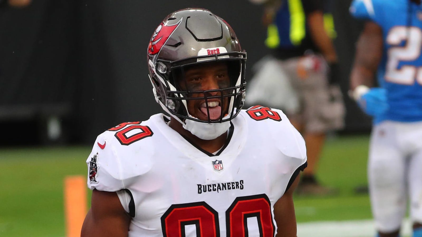 O.J. Howard possibly out rest of season with Achilles injury