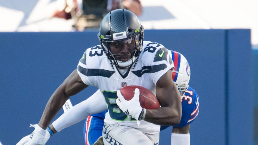 david moore seahawks jersey