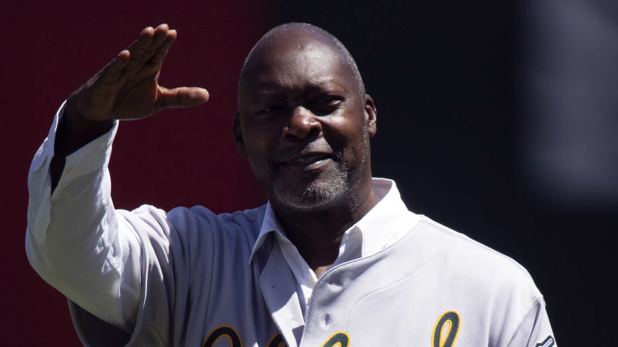 Dave Stewart offers update on A's jersey retirement situation