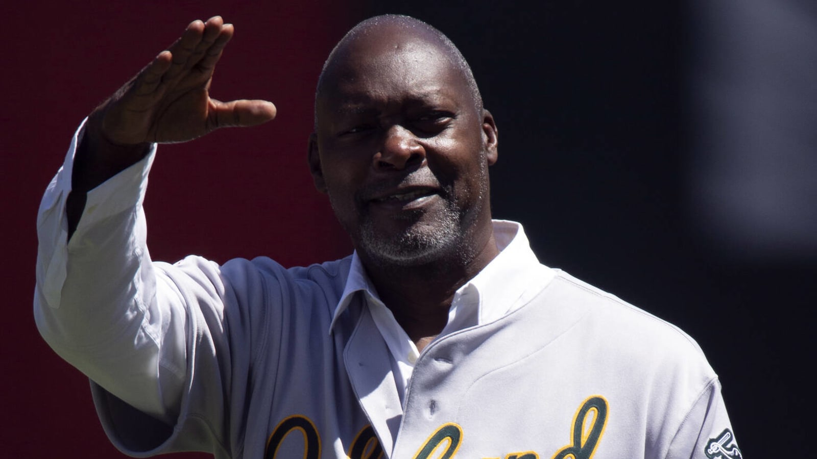 Dave Stewart calls out A's over jersey retirement confusion