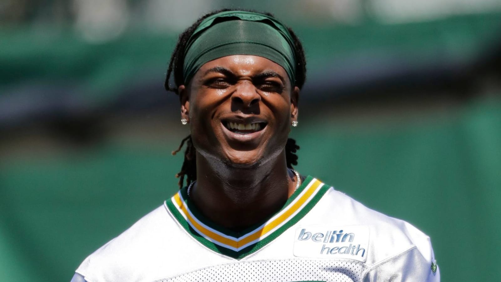 Davante Adams open to restarting extension talks with Packers