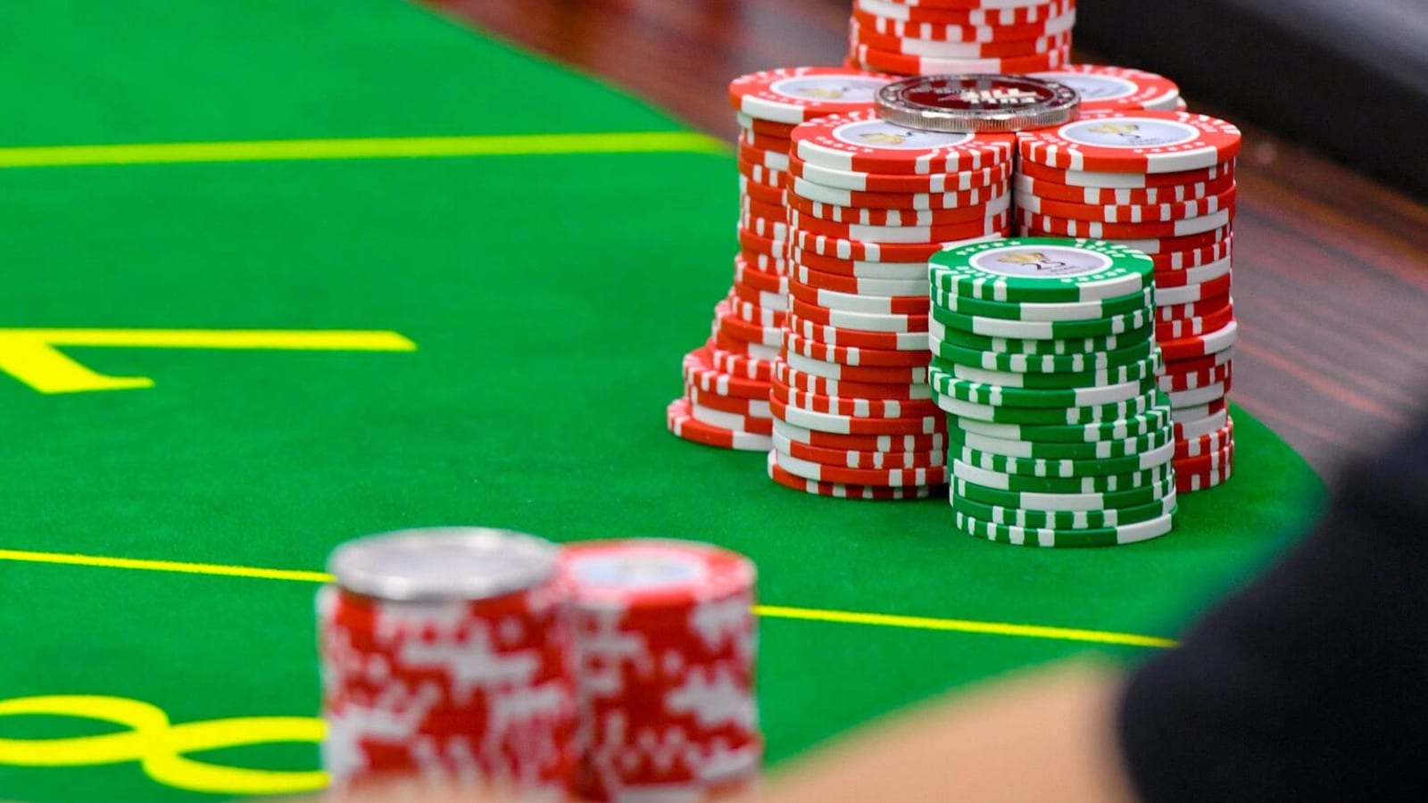 Are You Actually Doing Enough Poker?