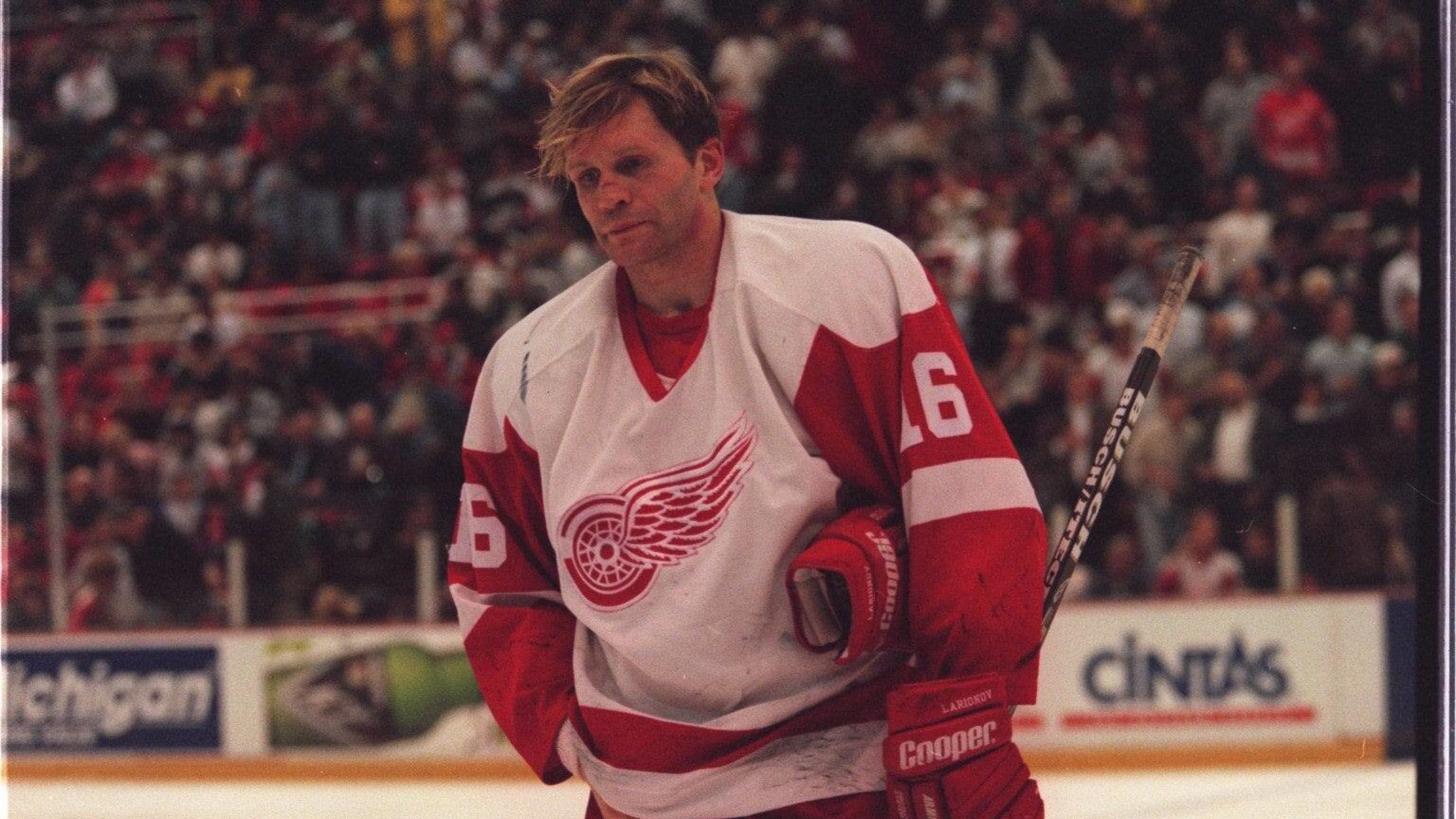 Meet the next Detroit Red Wings to make the Hockey Hall of Fame