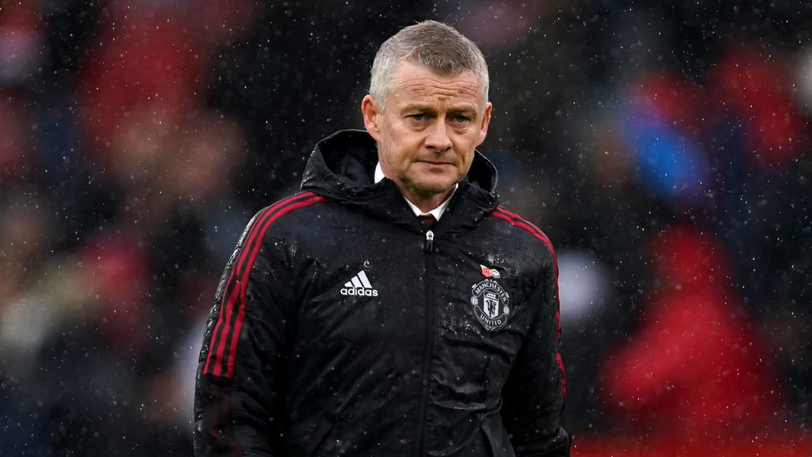 Man United fire manager Ole Gunnar Solskjaer