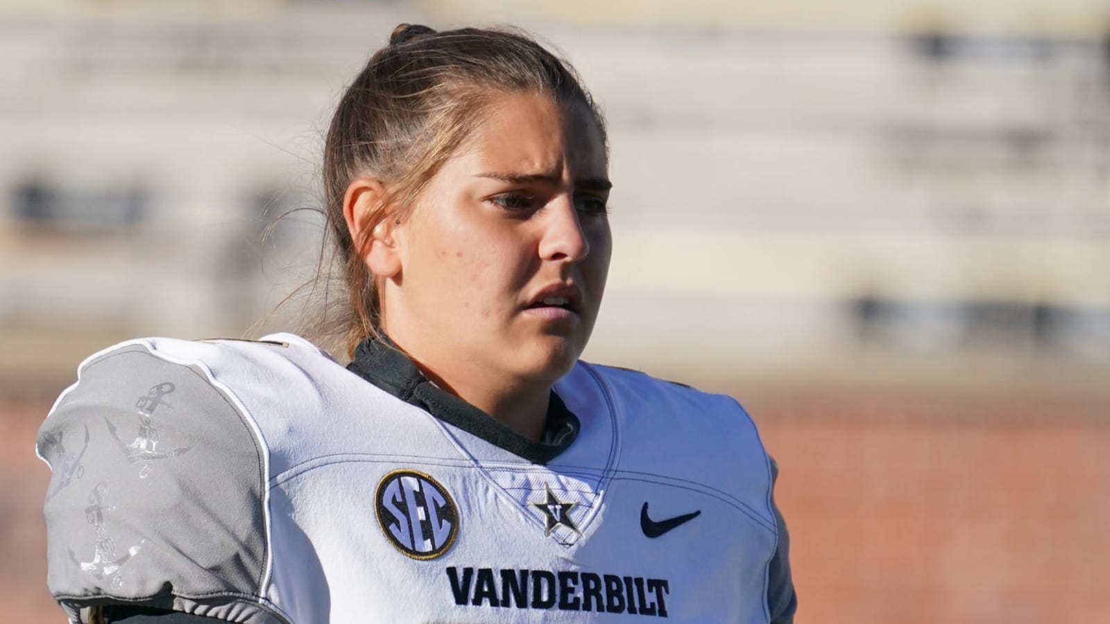 Sarah Fuller planning to stay with Vandy football