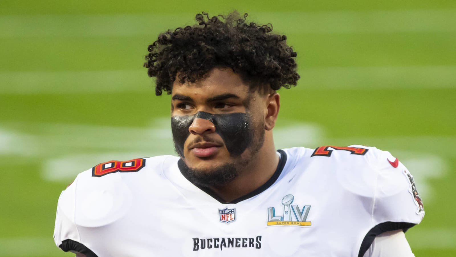 Tristan Wirfs remaining brutally honest about position change