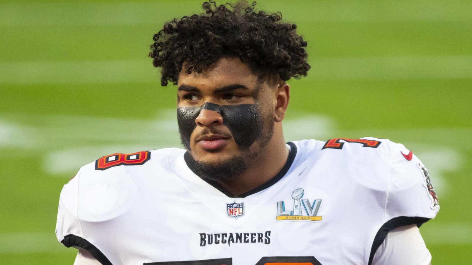 Bucs' Tristan Wirfs finally gets phone number for Tom Brady
