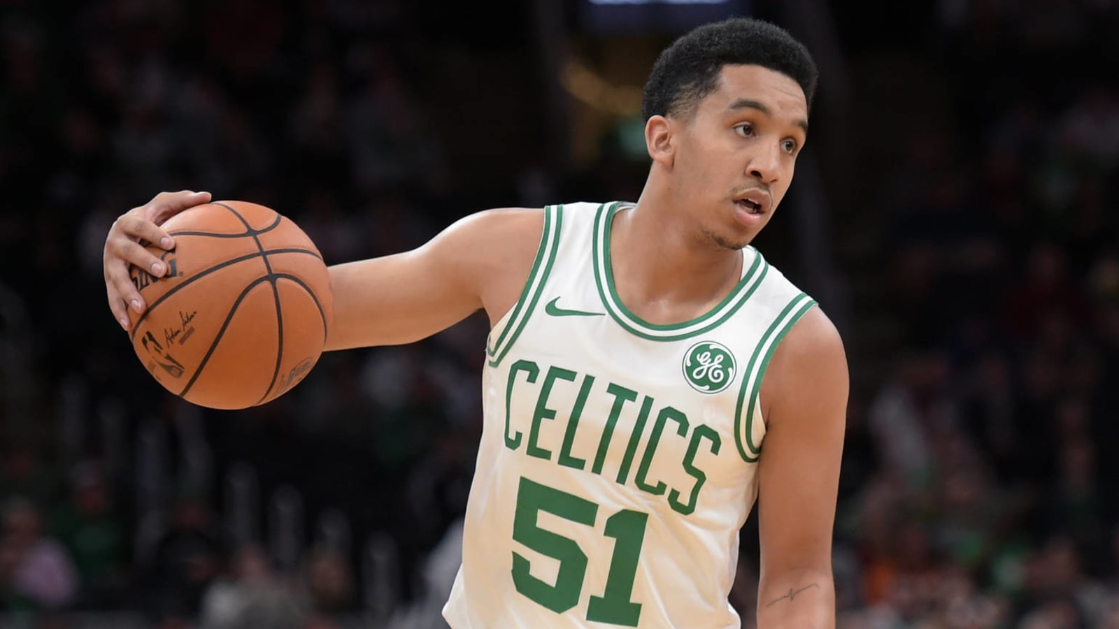 Celtics' Tremont Waters named NBAGL Rookie of the Year