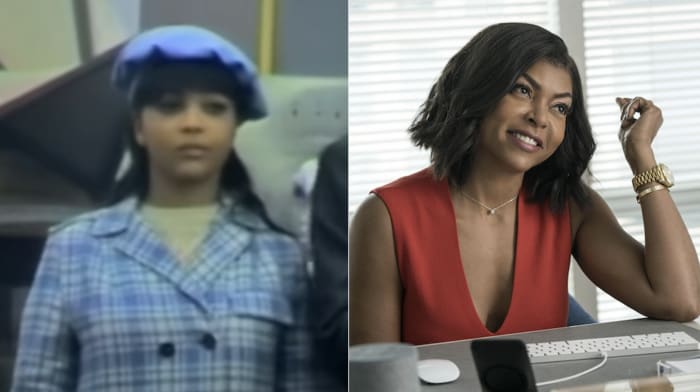 Tammi Terrell and Taraji P. Henson