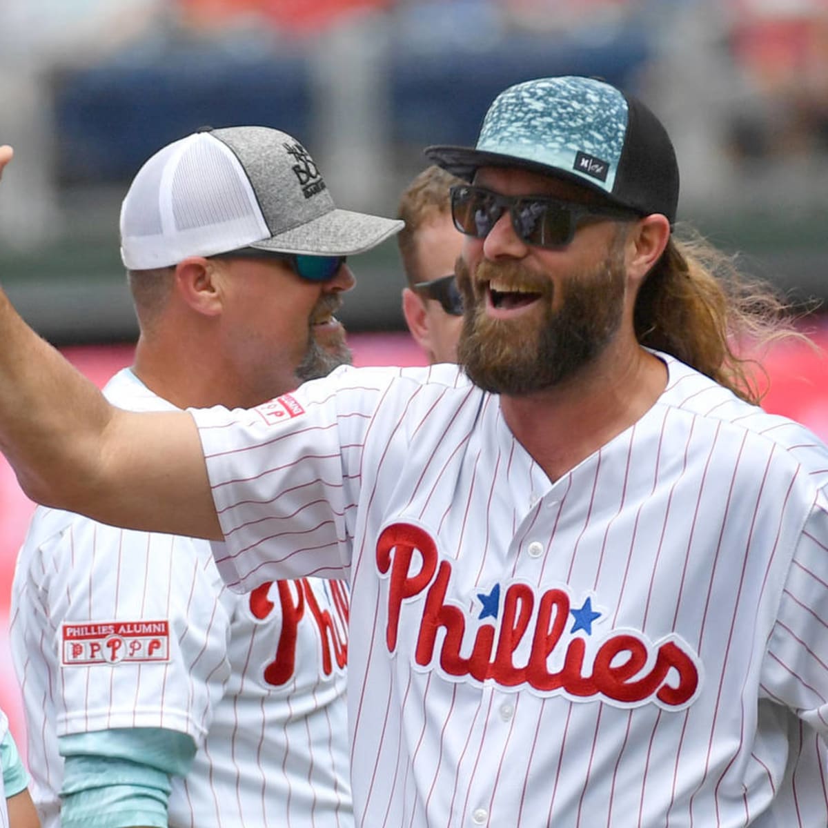 Jayson Werth called every team except the Mets while looking for work in  spring training 