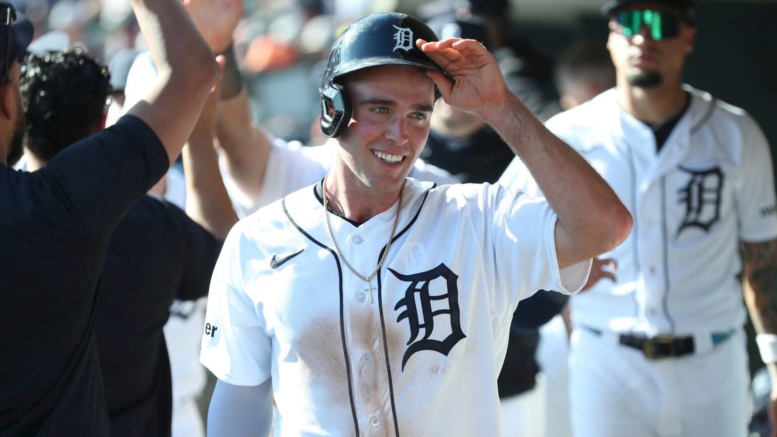 Tigers manager provides update on slugger's injury