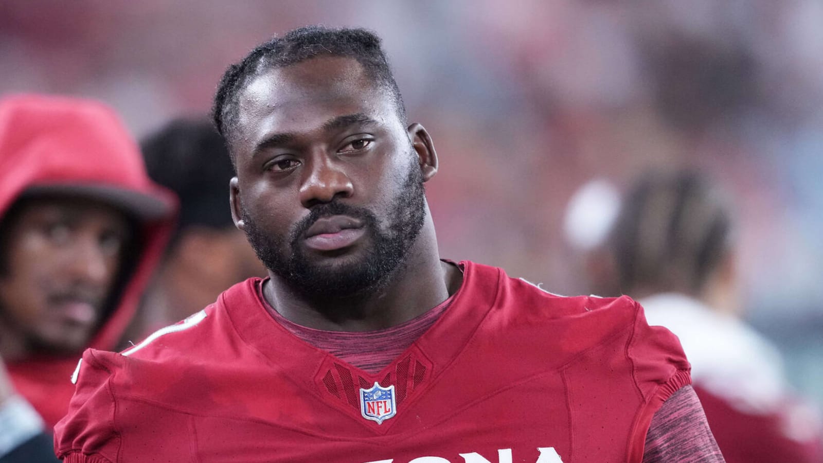 Cardinals re-sign DL L.J. Collier after season-ending injury in 2023