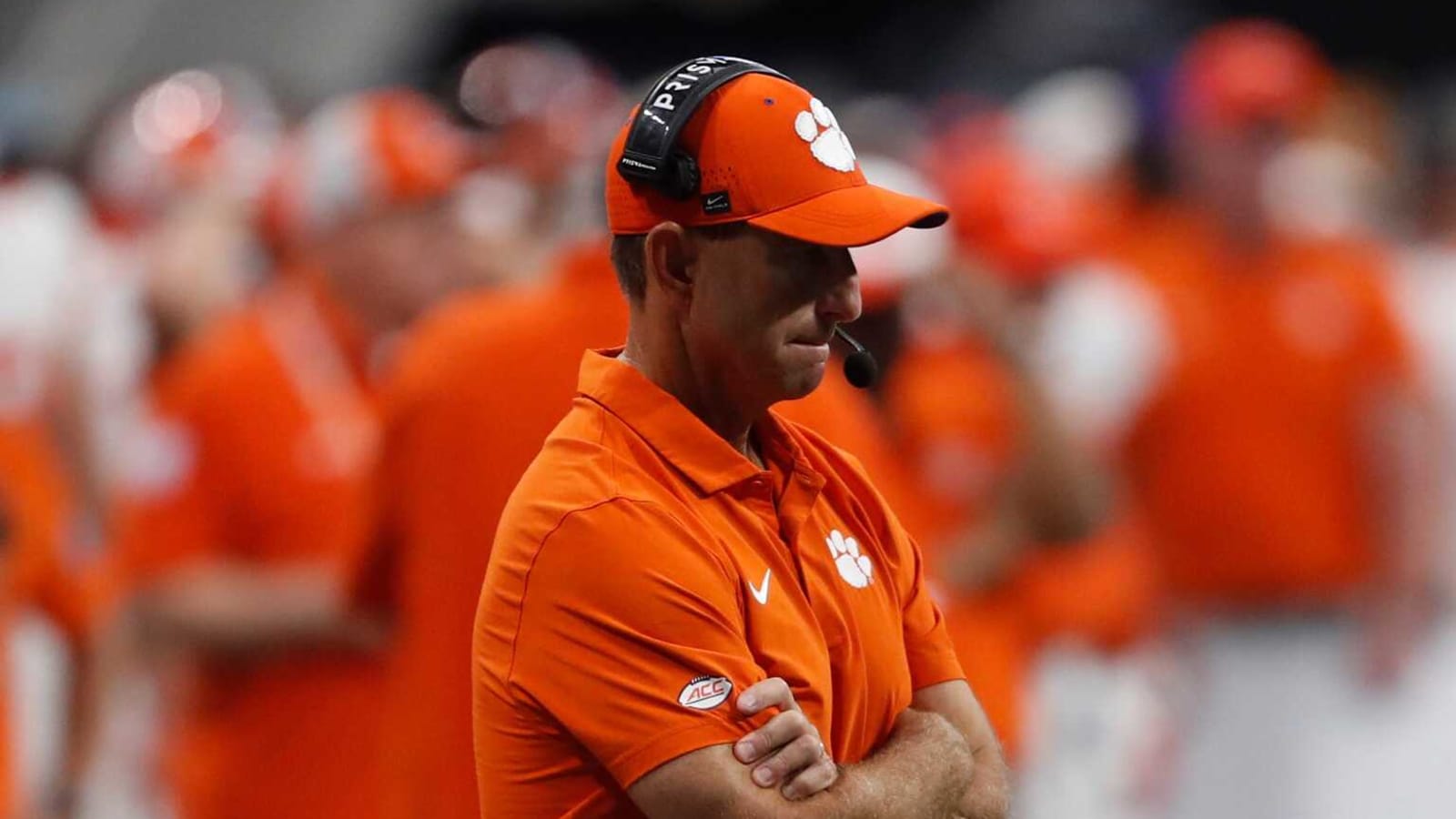 ESPN personality crushes Clemson HC Dabo Swinney after loss