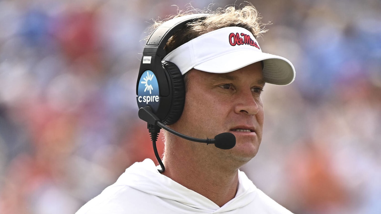 Lane Kiffin admits to big frustration with Ole Miss fans