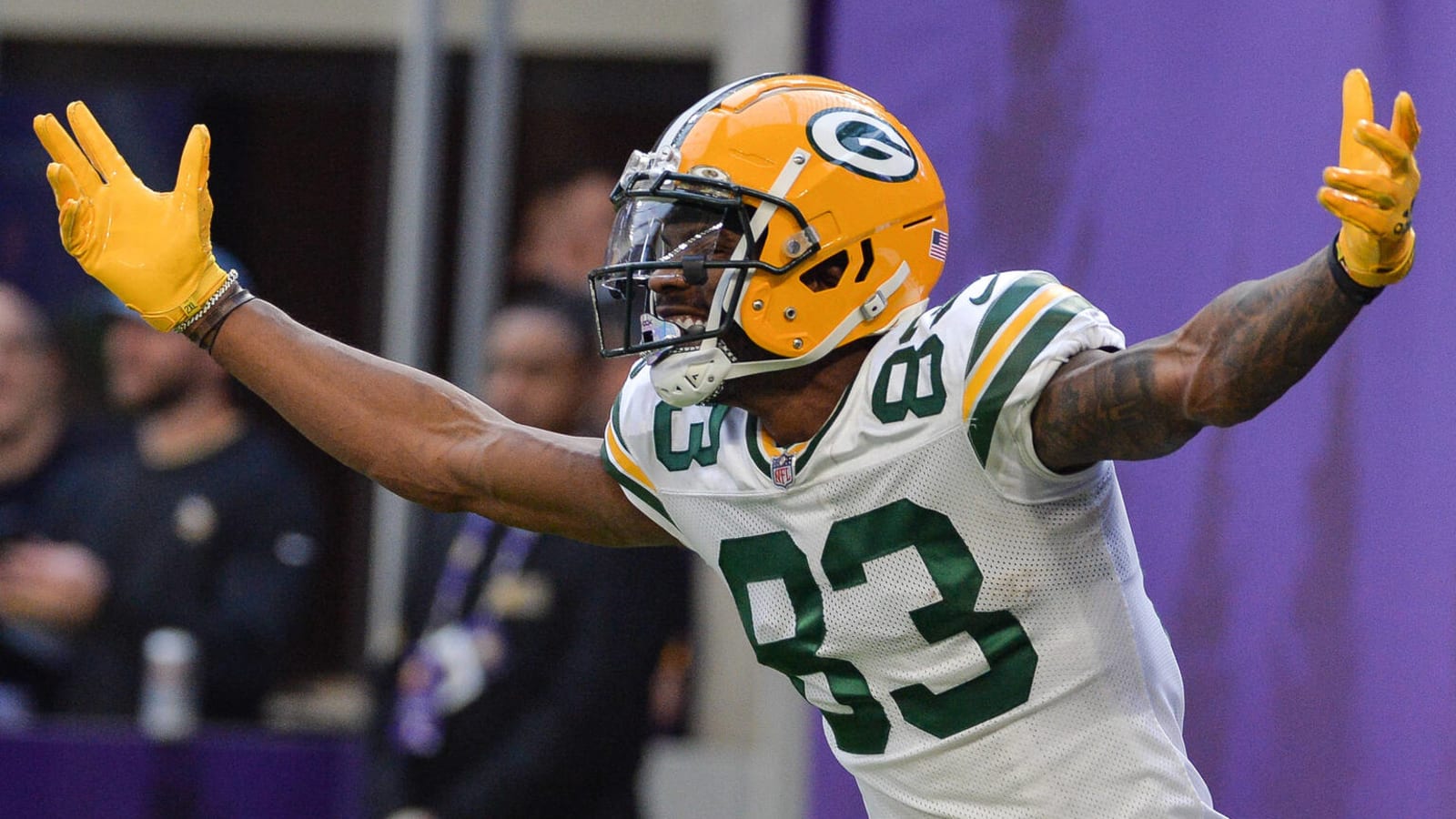 Packers made late push to re-sign Marquez Valdes-Scantling?