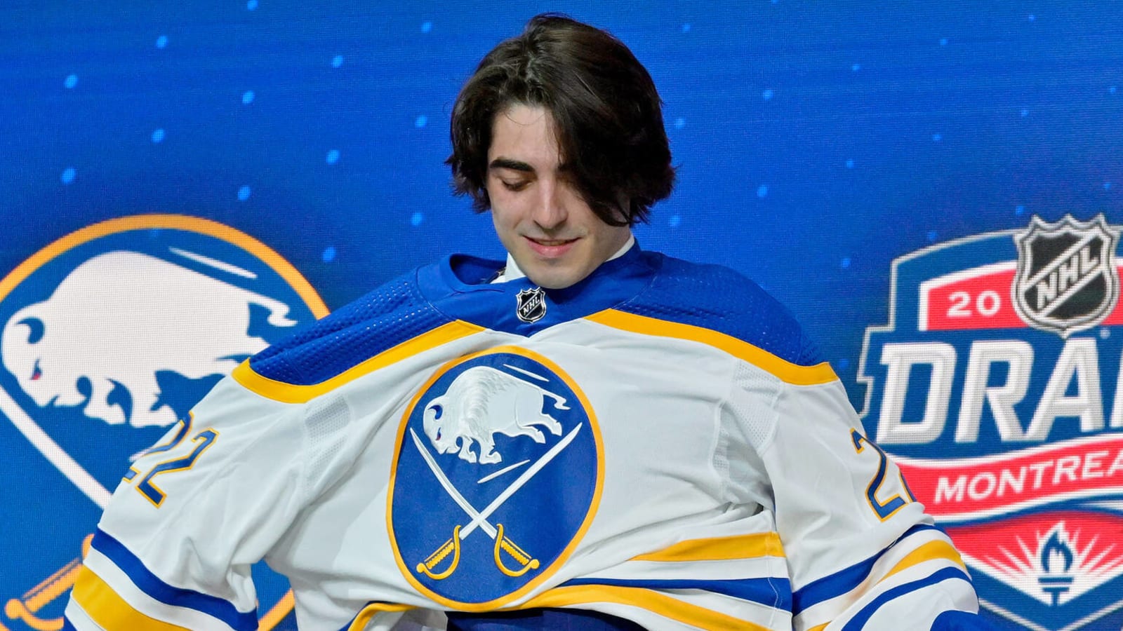 Sabres recall top prospect, place another on IR