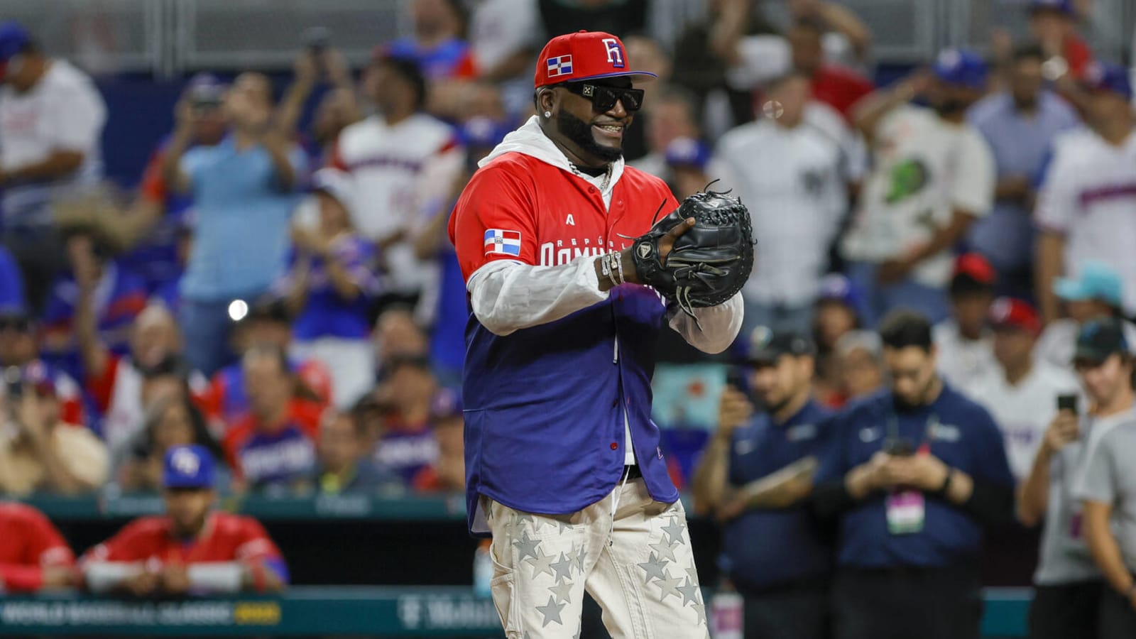David Ortiz makes excuse for why Dominican Republic lost in WBC