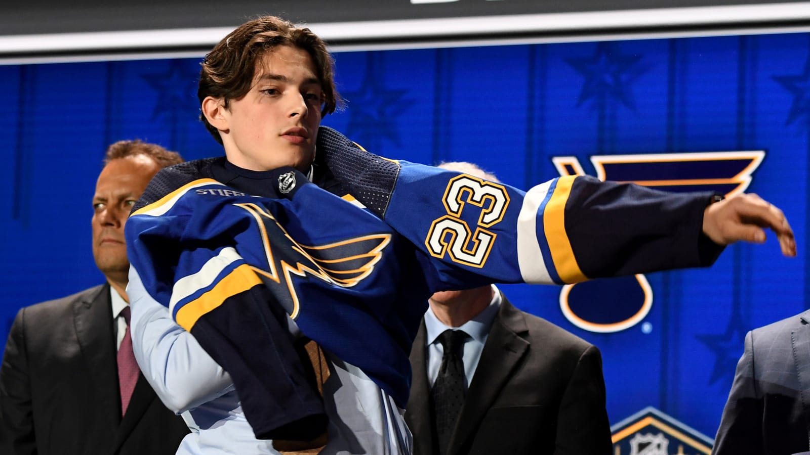 NHL reporter reveals shocking information about the Montreal Canadiens 2023 draft