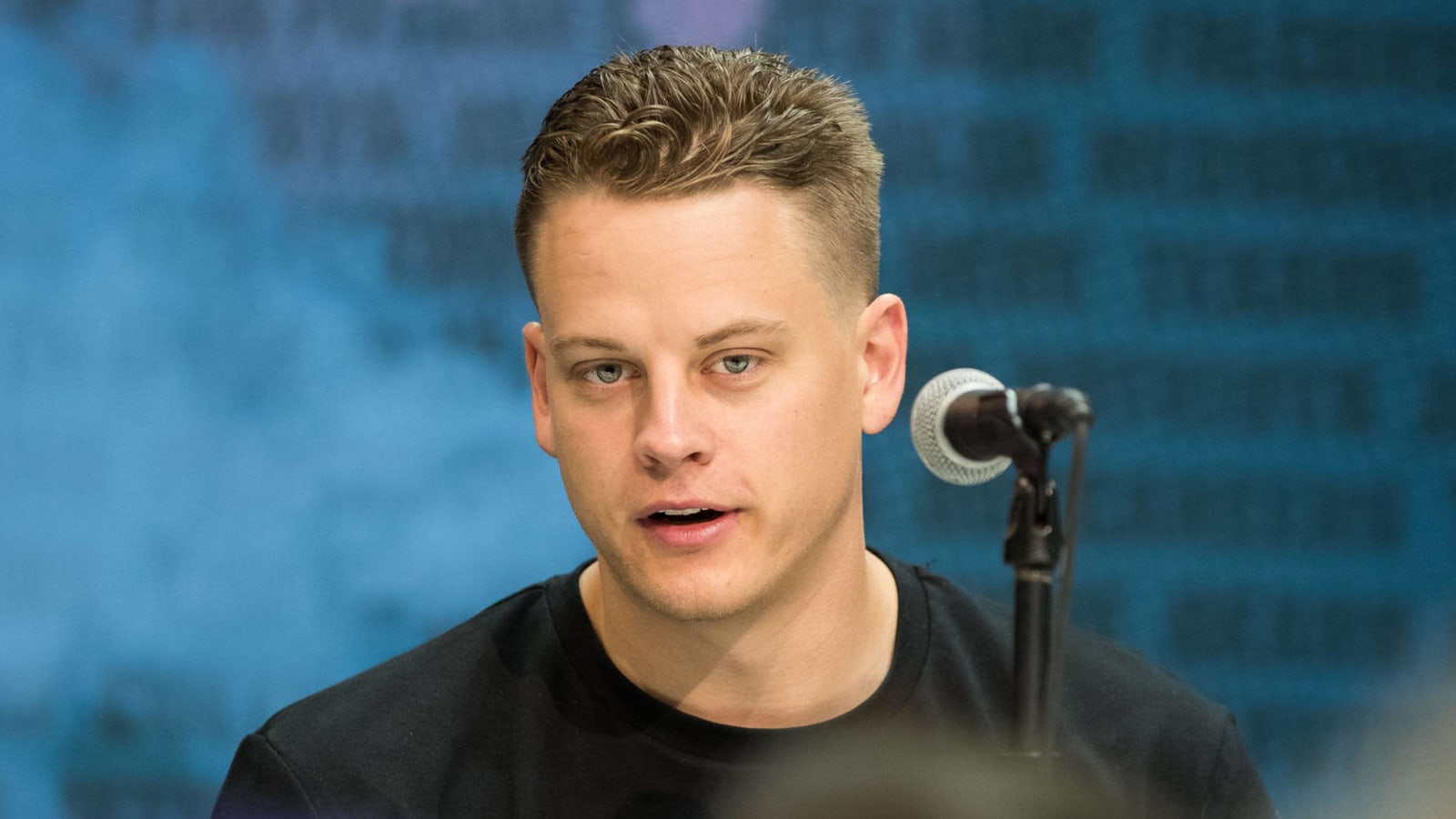 Bengals QB Joe Burrow says he lost weight after NFL draft