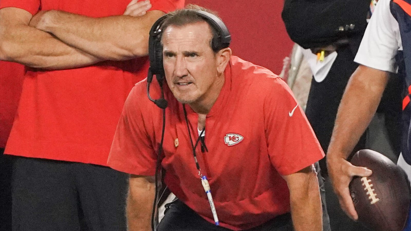 Chiefs to extend DC Steve Spagnuolo