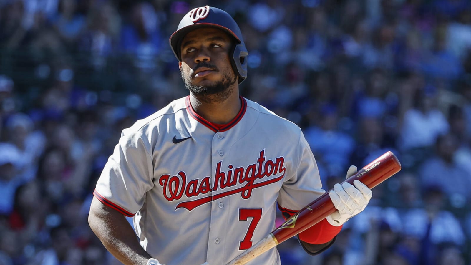 Nationals unconditionally release Maikel Franco