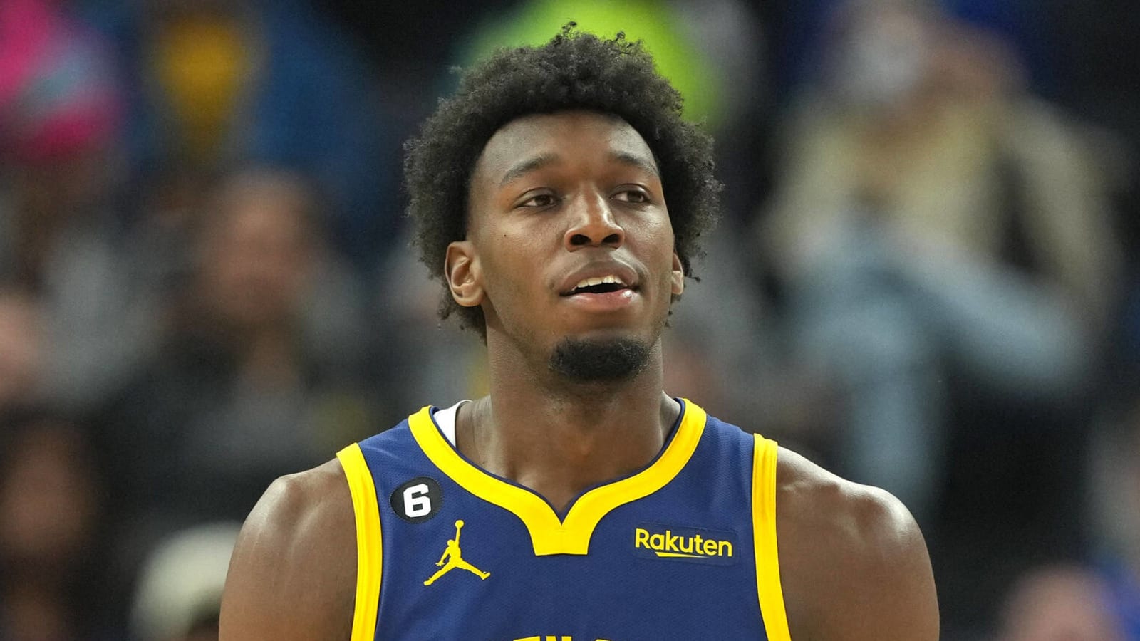 Warriors give up on former No. 2 pick