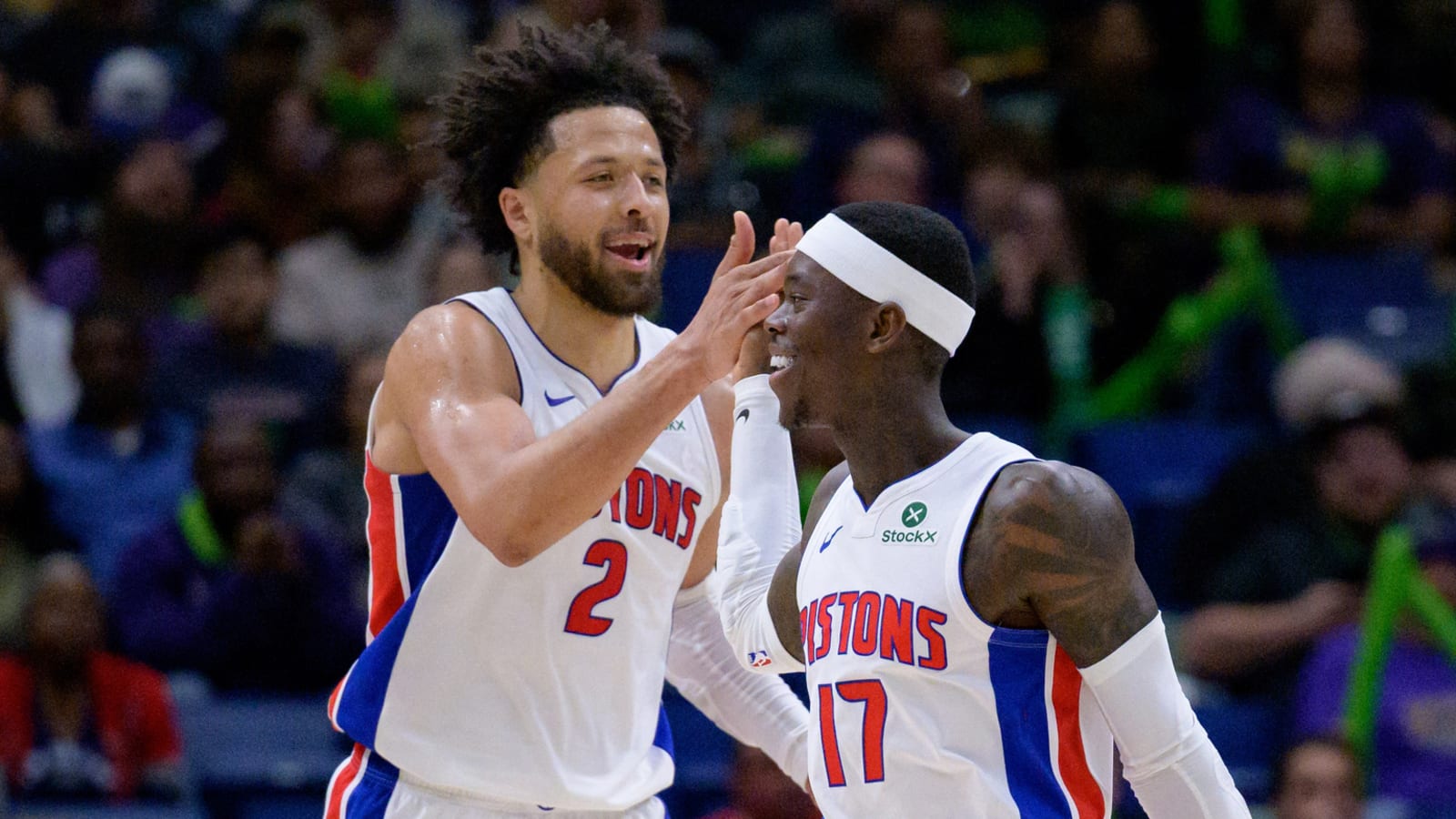 Pistons' blowout win shows they have made incredible progress
