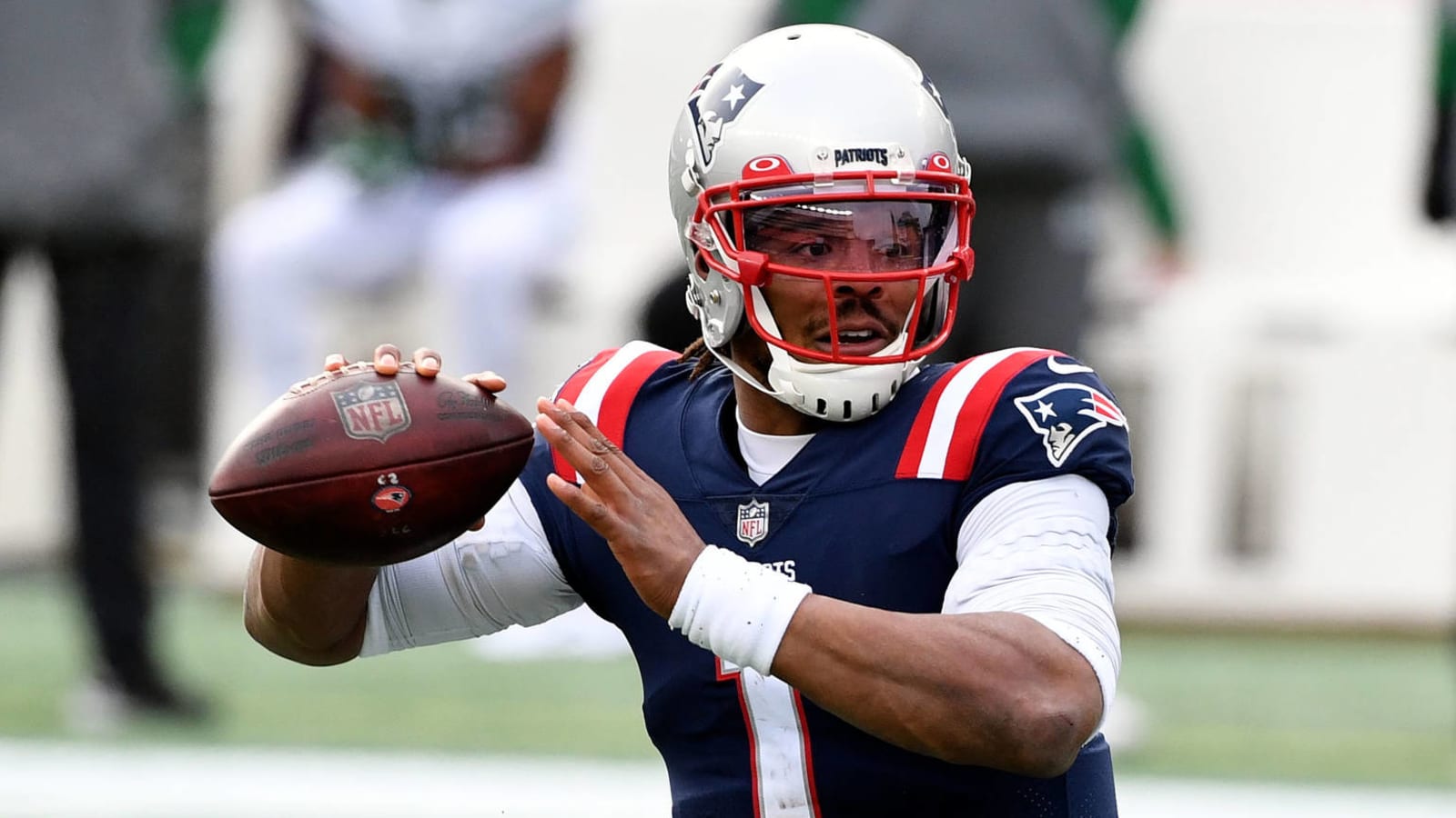 Cam Newton roasts teen trash-talker during football camp