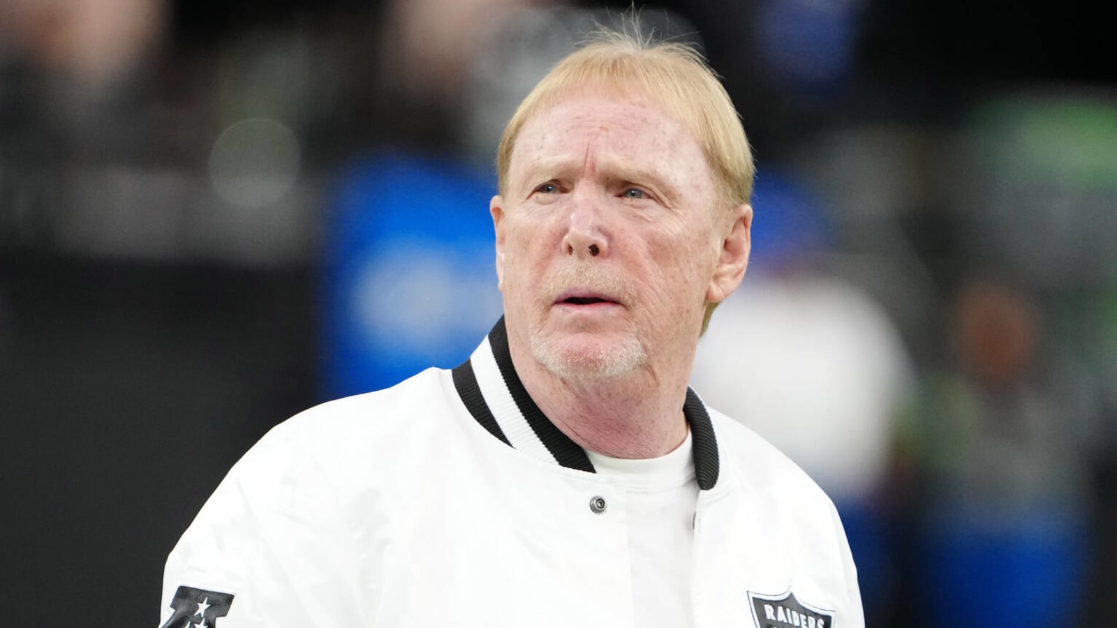 Raiders owner provides update on head-coaching search