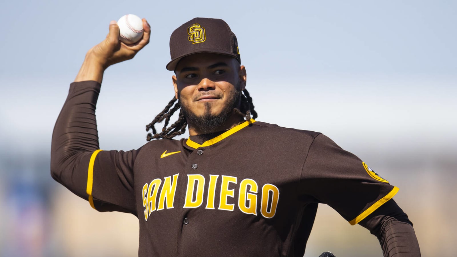 Report: Padres discussing Dinelson Lamet trade with other teams
