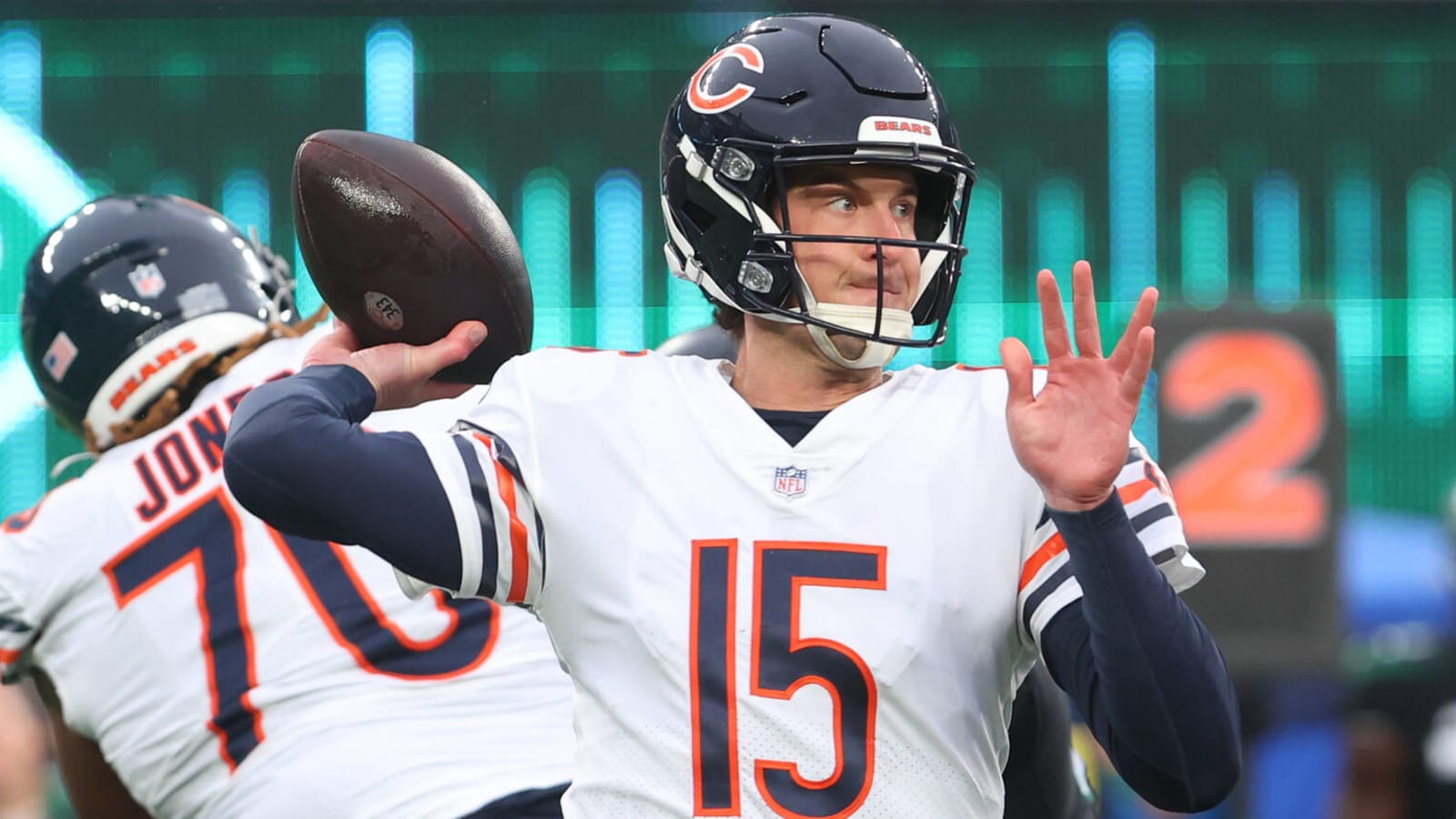 Bengals to meet with prominent career backup QB Yardbarker