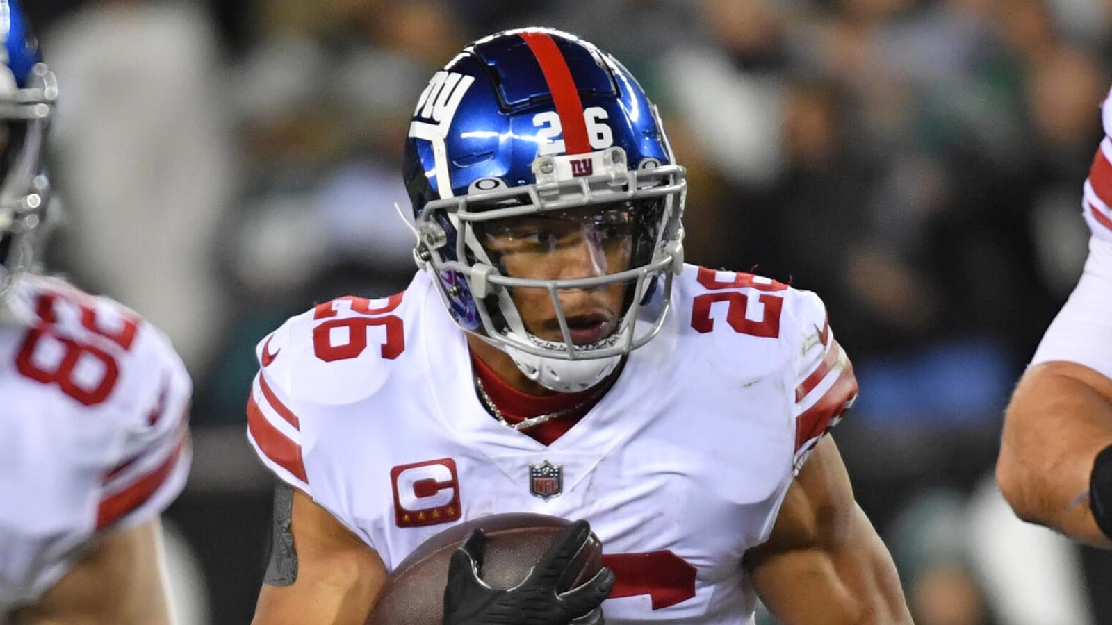 Reviewing the New York Giants’ current salary cap situation Yardbarker