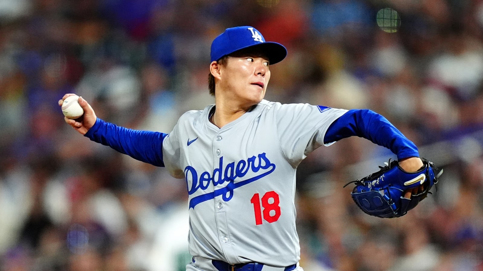 Dodgers make notable change ahead of NLDS against Padres