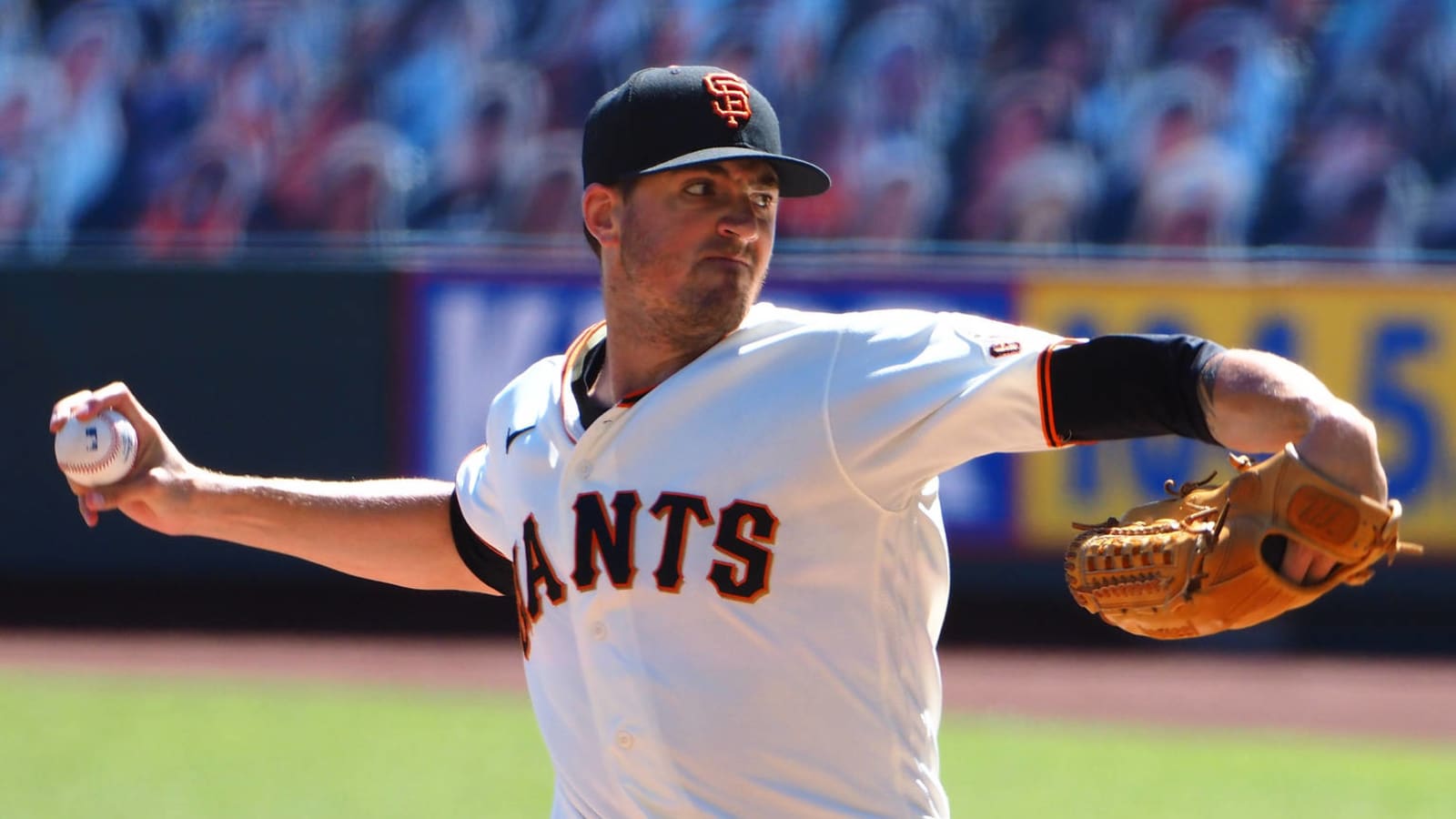 Kevin Gausman wants to re-sign with Giants