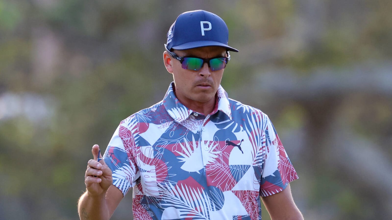 Rickie Fowler ties U.S. Open scoring record on day two Yardbarker