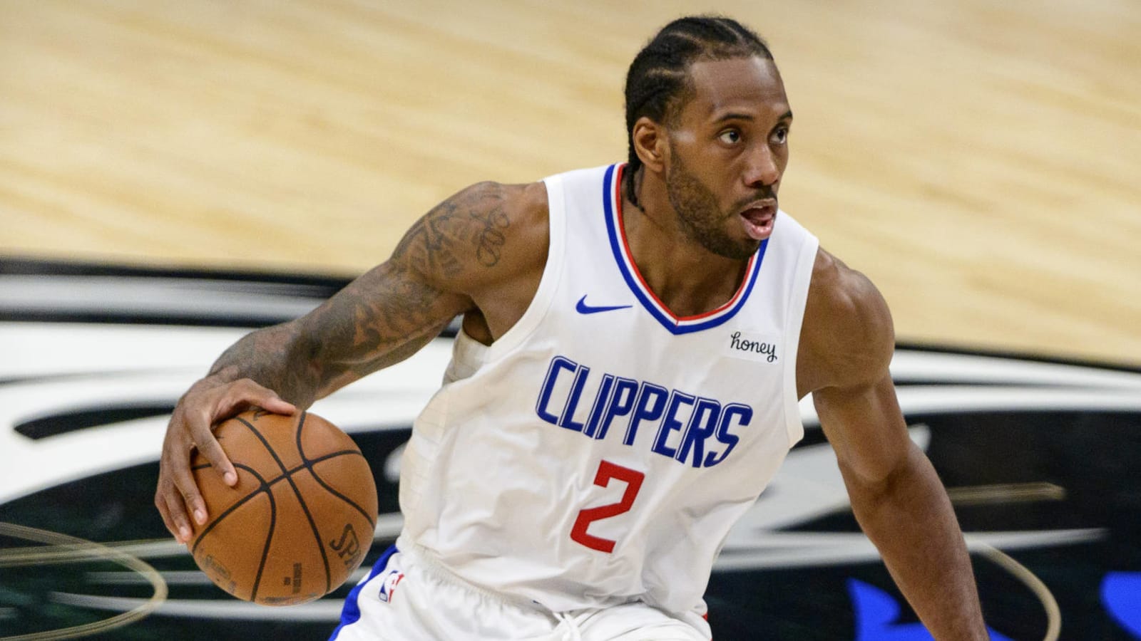 Clippers optimistic about Leonard's rehab process?