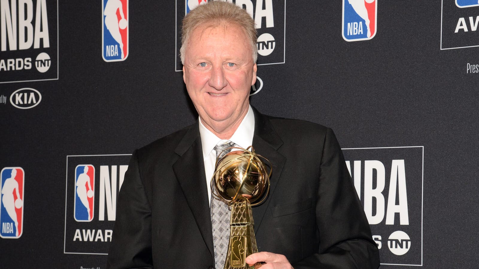 NBA names postseason trophies after four Hall of Famers