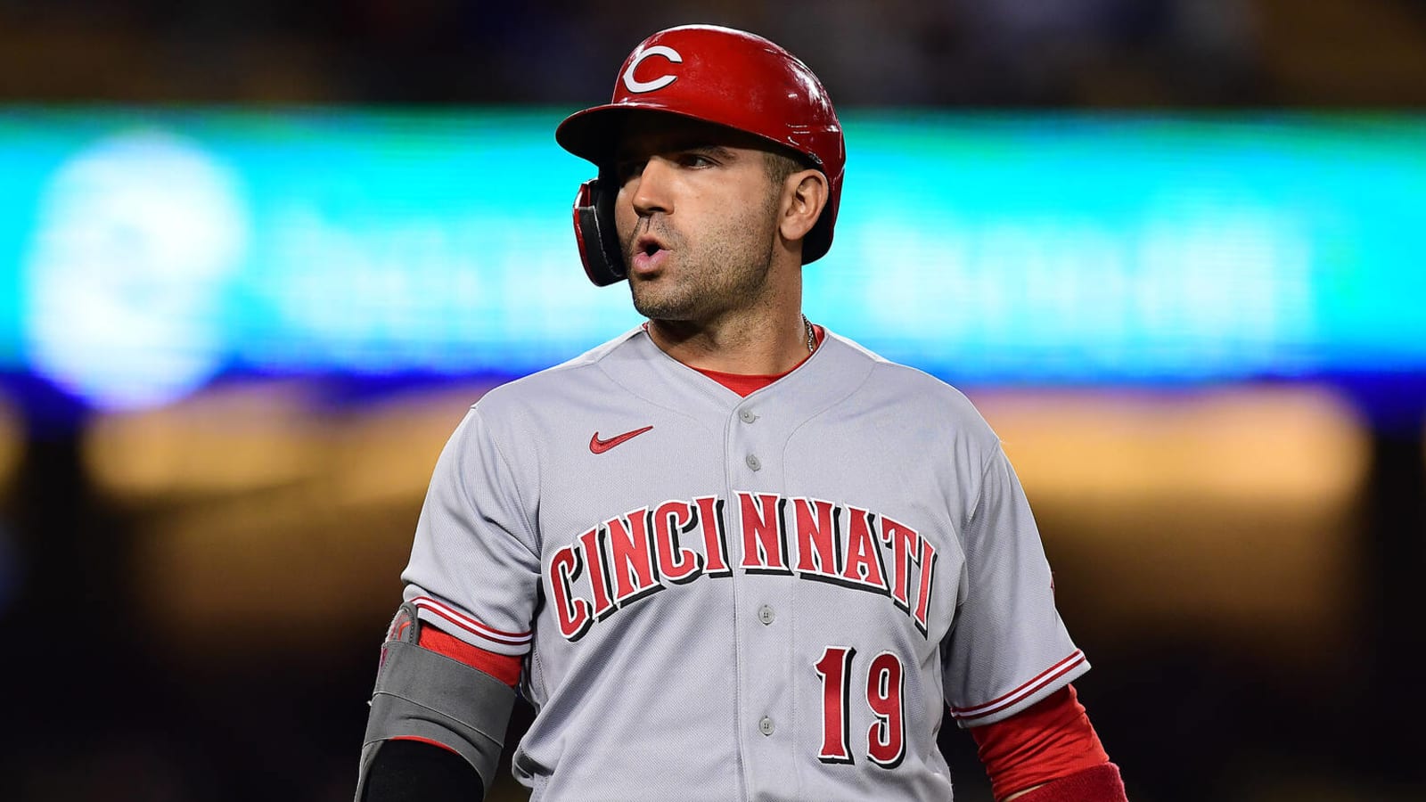 Joey Votto goes off over Reds' horrific start to season