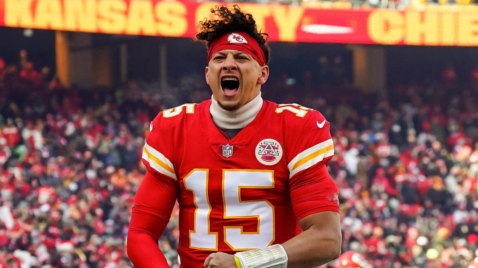 Patrick Mahomes joins ownership group of Kansas City Royals