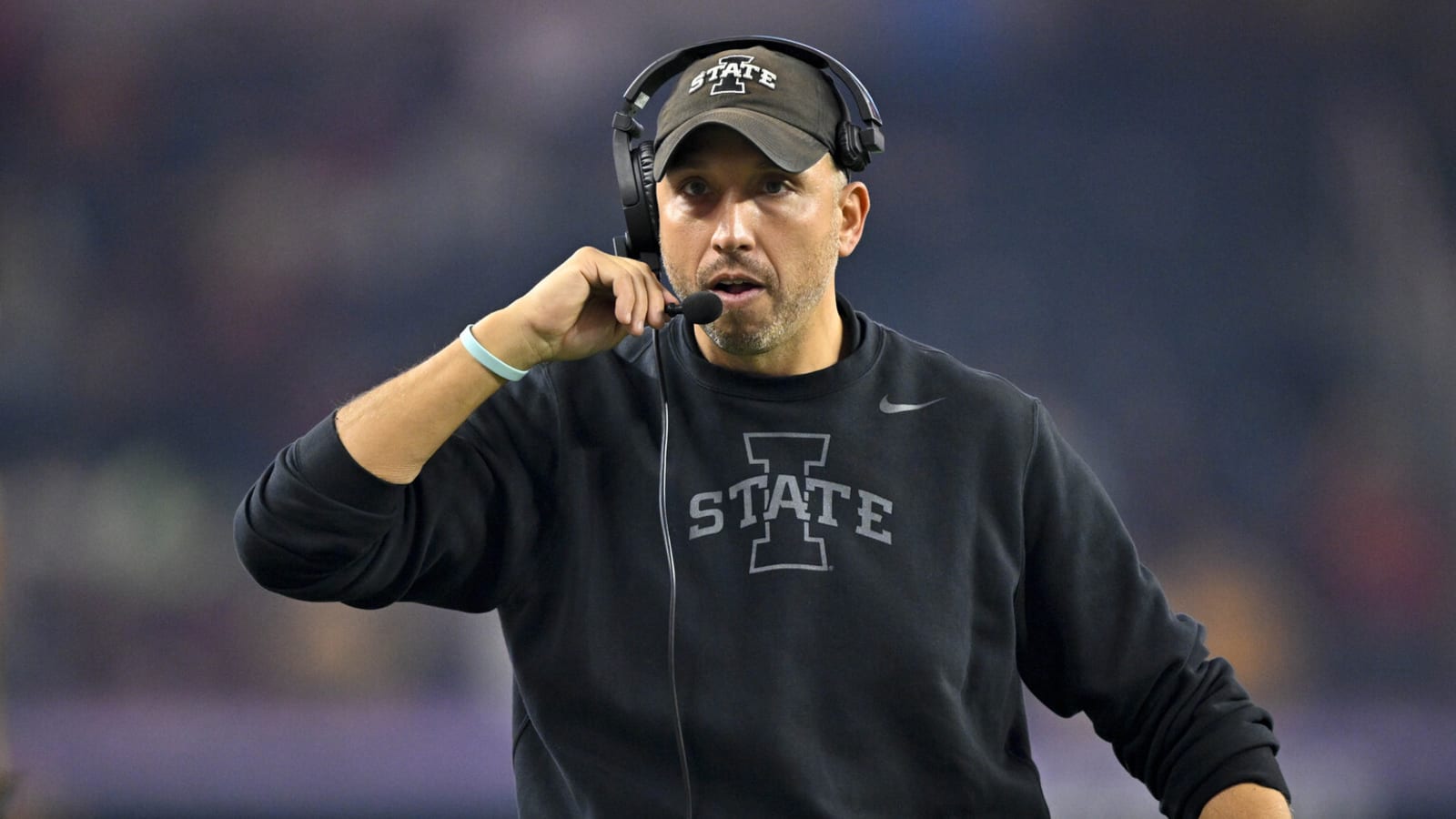 Chicago Bears set to interview questionable college head coach