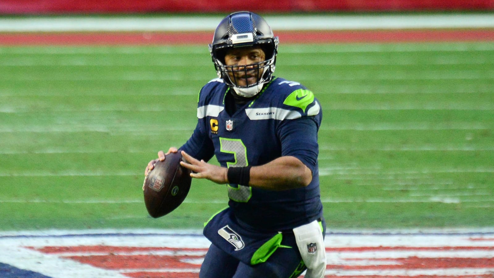 Could the Seahawks trade Wilson in 'the near future'?